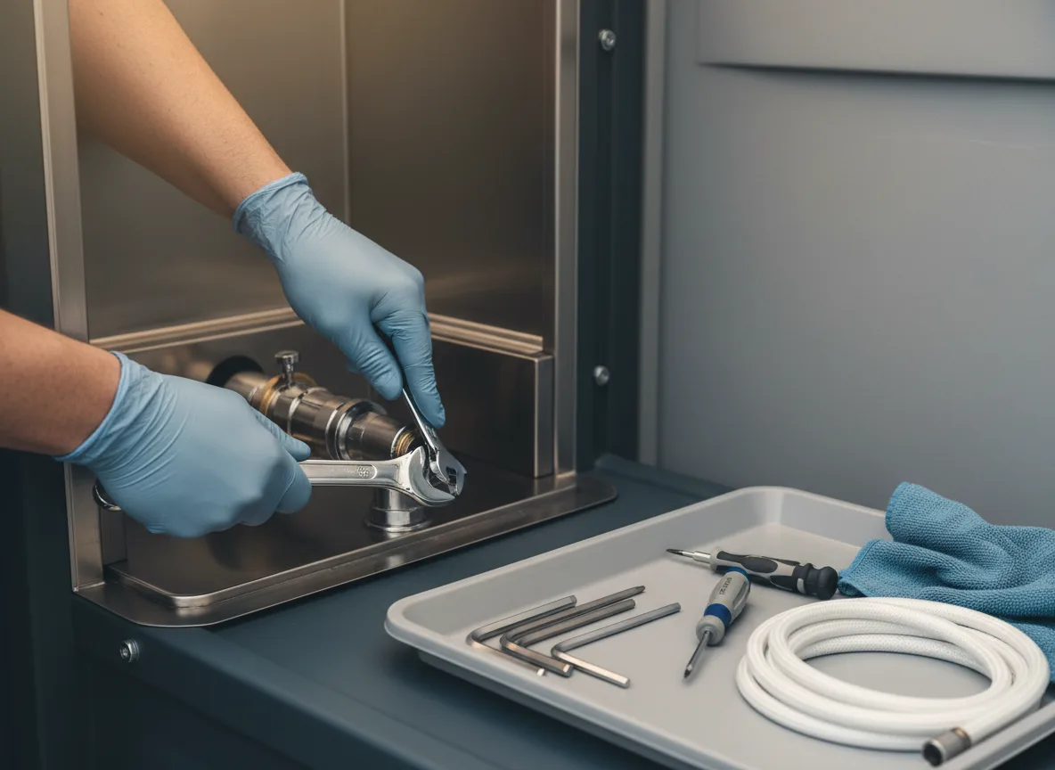 Why choose Portable Toilet Rental in Cudahy, CA